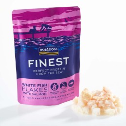 Fish4Dogs - Filety Biała...