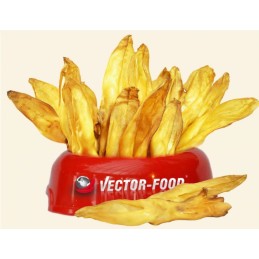 Vector-Food - Uszy królicze...