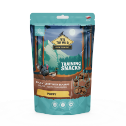 Pokusa - Smaczki treningowe...