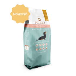 Perro - Kaczka z batatami...