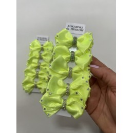 Gumeczka z dużą ozdobną...