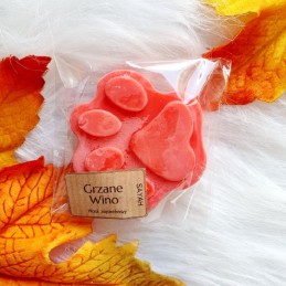 Wosk zapachowy Łapka -...