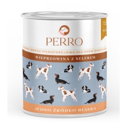 Perro - Wieprzowina z...