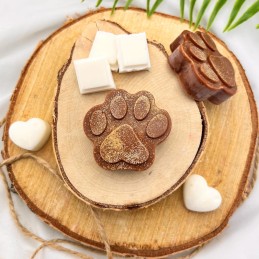 Wosk zapachowy Łapka - Piernik