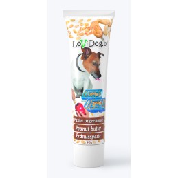 LoviDog - Pasta orzechowa...