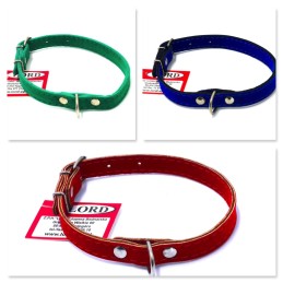 Lord - Obroża z weluru...