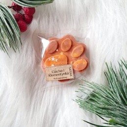 Wosk zapachowy Łapka -...