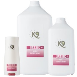 *Rozbiórka* K9 - Keratin+...