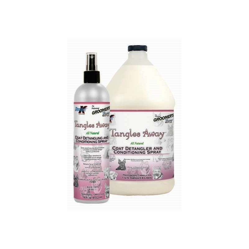 Double K Tangles Away - spray na kołtuny