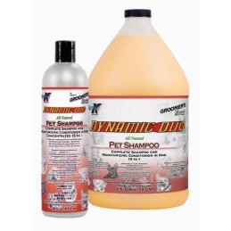 Double K - Dynamic Duo - Szampon z odżywką 2w1