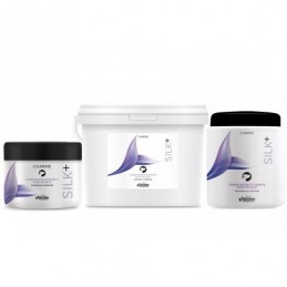 Charme Silk+ Mask - Nawilżająca i rozkołtuniająca maska