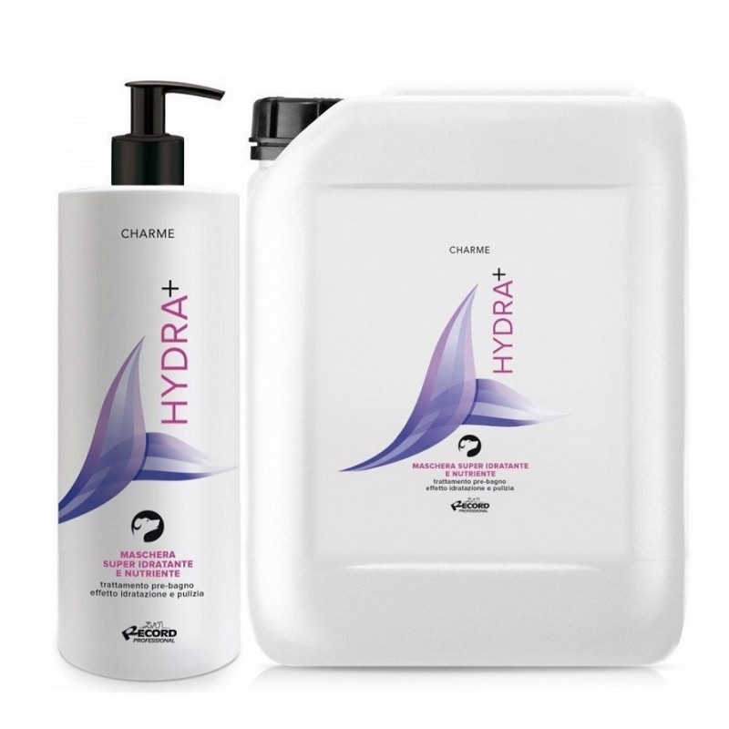 Charme Hydra+ Prebath Mask - Nawilżająca i oczyszczająca maska stosowana przed kąpielą