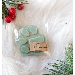 Wosk zapachowy Łapka - Last...