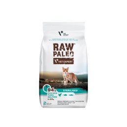 Raw Paleo - Sterilised Cat...