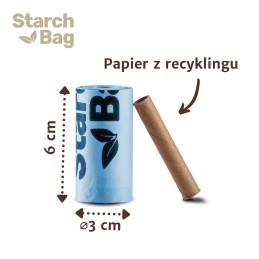 StarchBag – BIOworki na...