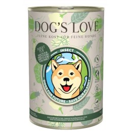 Dog's Love - Insekt Pur...