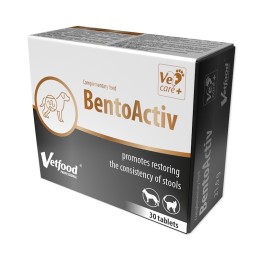 Vetfood - BentoActiv 30 tabl.