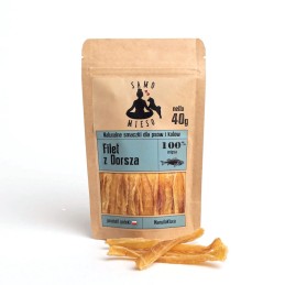 Samo Mięso - Filet z Dorsza...