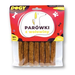 DOGY - Parówki z Wołowiny 7...