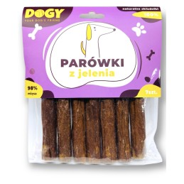 DOGY - Parówki z Jelenia 7...