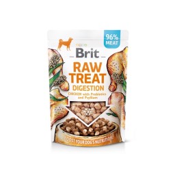 Brit - Raw Treat 40g -...