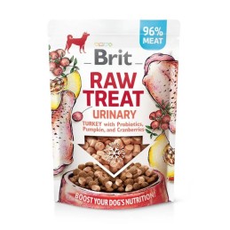 Brit - Raw Treat 40g -...