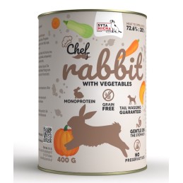 Syta Micha - Chef - Królik...