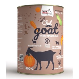 Syta Micha - Chef - Koza z...