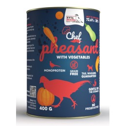 Syta Micha - Chef - Bażant...