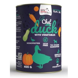 Syta Micha - Chef - Kaczka...