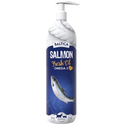 Baltica - Salmon Fresh Oil...