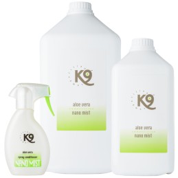 *Rozbiórka* K9 - Aloe Vera...