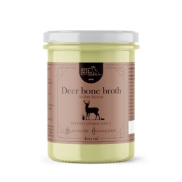 Syta micha - Bulion z kości...