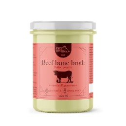 Syta micha - Bulion z kości...