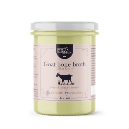 Syta micha - Bulion z kości...