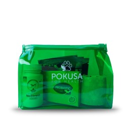 Pokusa - Psia apteczka w...