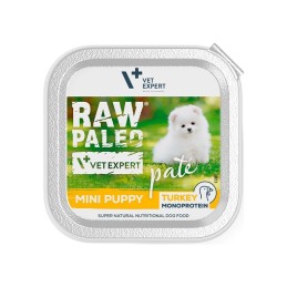 Raw Paleo - Turkey Pate...