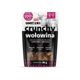 Uniszki - Crunchy 80g -...