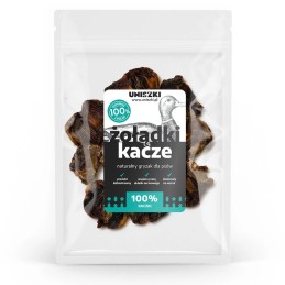 Uniszki - Żołądki kacze 150g