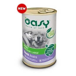 Oasy - One Protein Adult -...