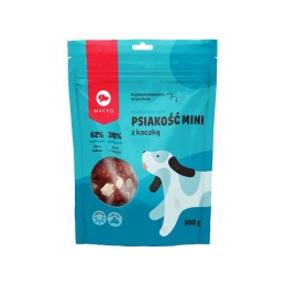 Maced - Biała pałka z...