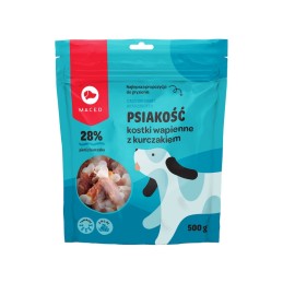 Maced - Kostki wapienne z...