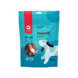 Maced - Biała pałka z...