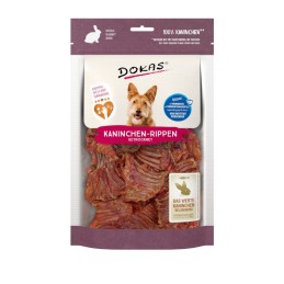 Dokas - Żebra z królika 100g