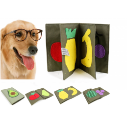 DogLemi - Książka - Zabawka...