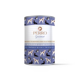 Perro - Gourmet 400g -...