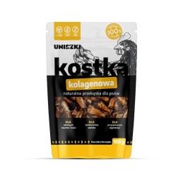 Uniszki - Kostka kolagenowa...
