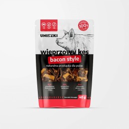 Uniszki - Wieprzowy kęs 40g...