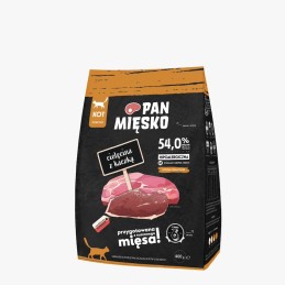 Pan Mięsko - Kot -...