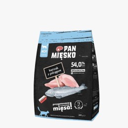 Pan Mięsko - Kot - Kurczak...